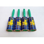 Lint Rolls with green handle - 5M brown